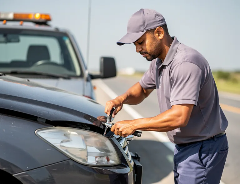 roadside assistance Waukesha